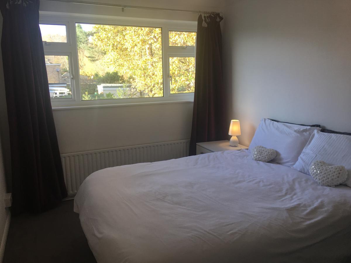 A From Apartment Ascot (Berkshire)